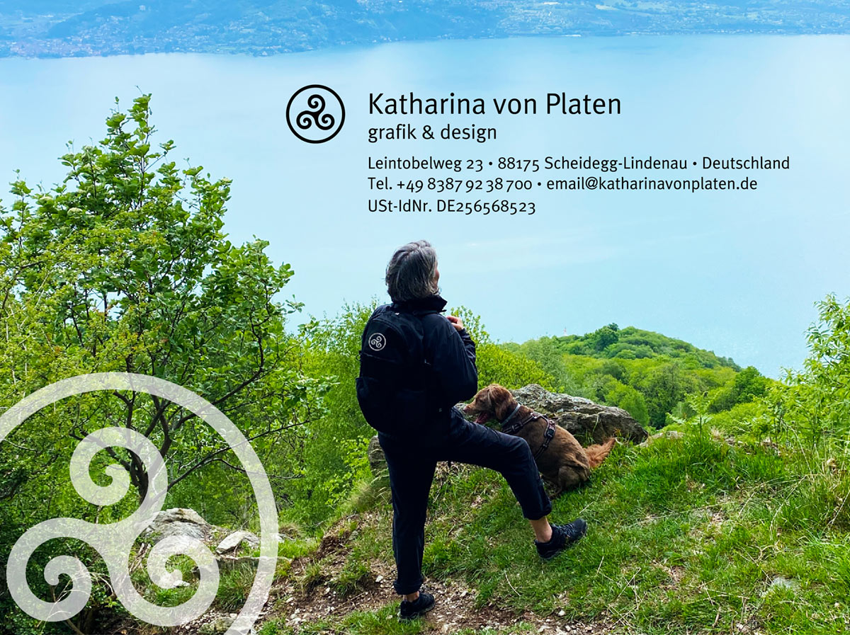 Katharina von Platen - Grafik und Design